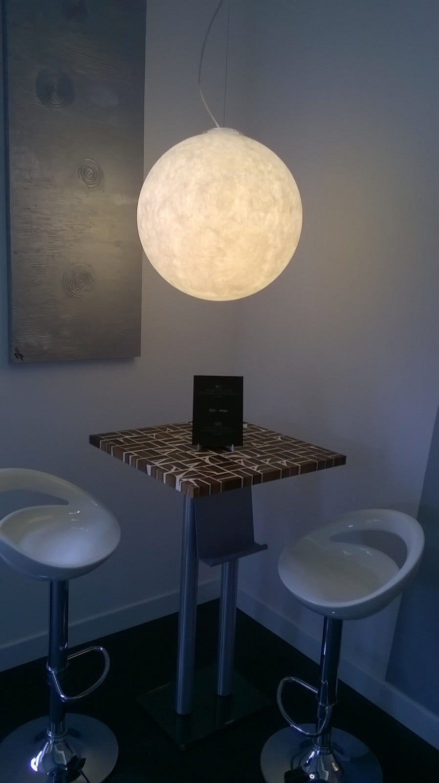 Moon / Φωτιστικό Οροφής