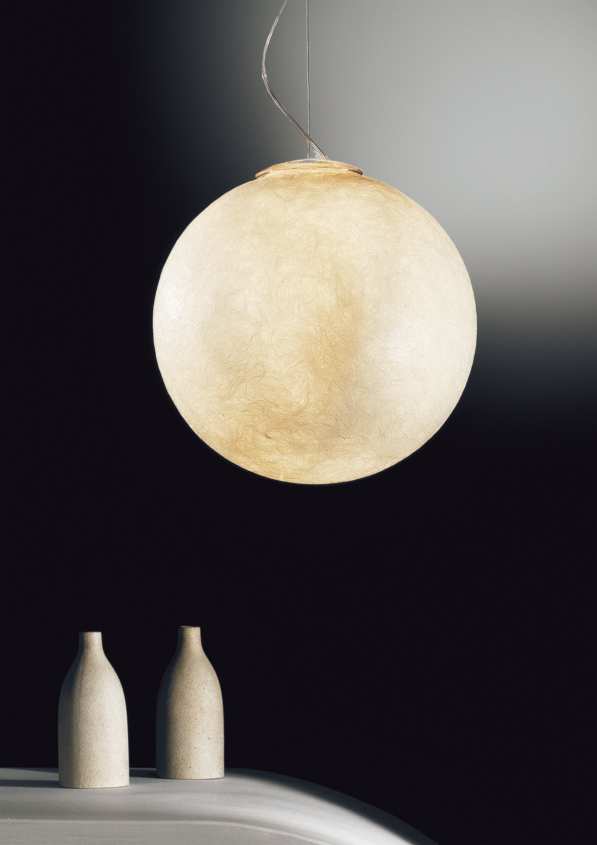 Moon / Φωτιστικό Οροφής