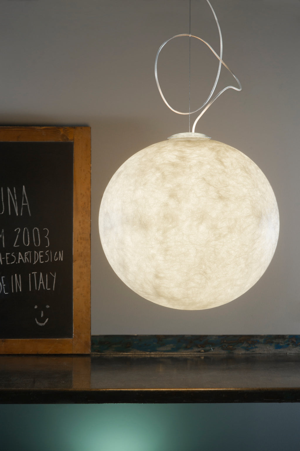 Moon / Φωτιστικό Οροφής