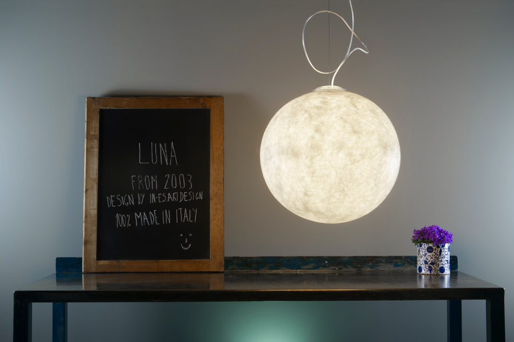 Moon / Φωτιστικό Οροφής