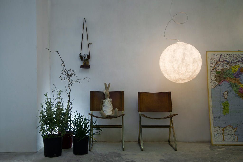 Moon / Φωτιστικό Οροφής