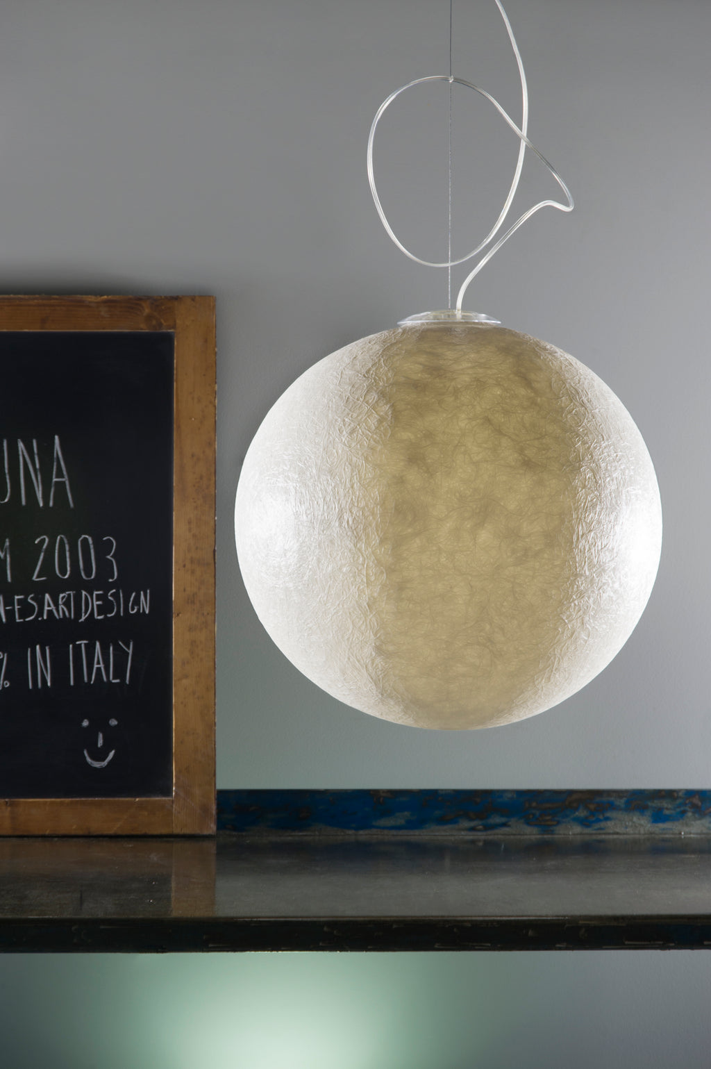 Moon / Φωτιστικό Οροφής