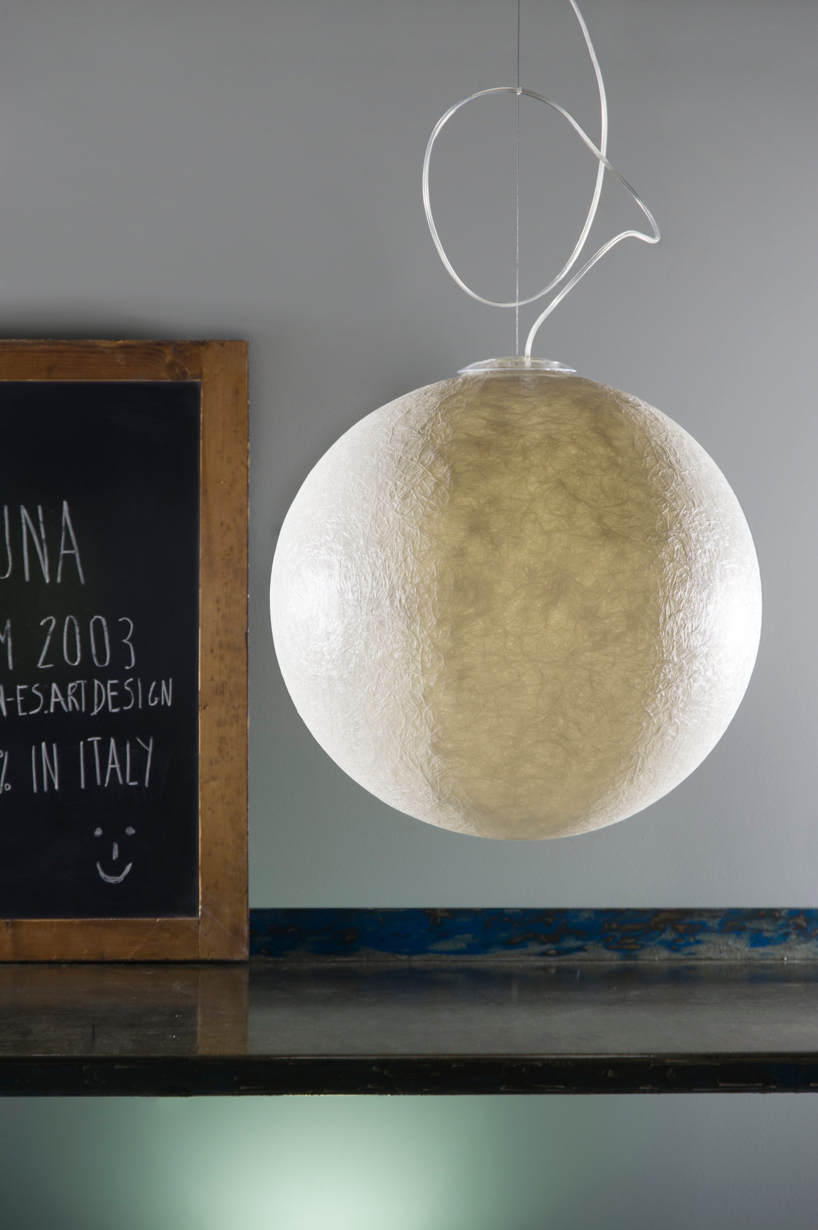 Moon / Φωτιστικό Οροφής