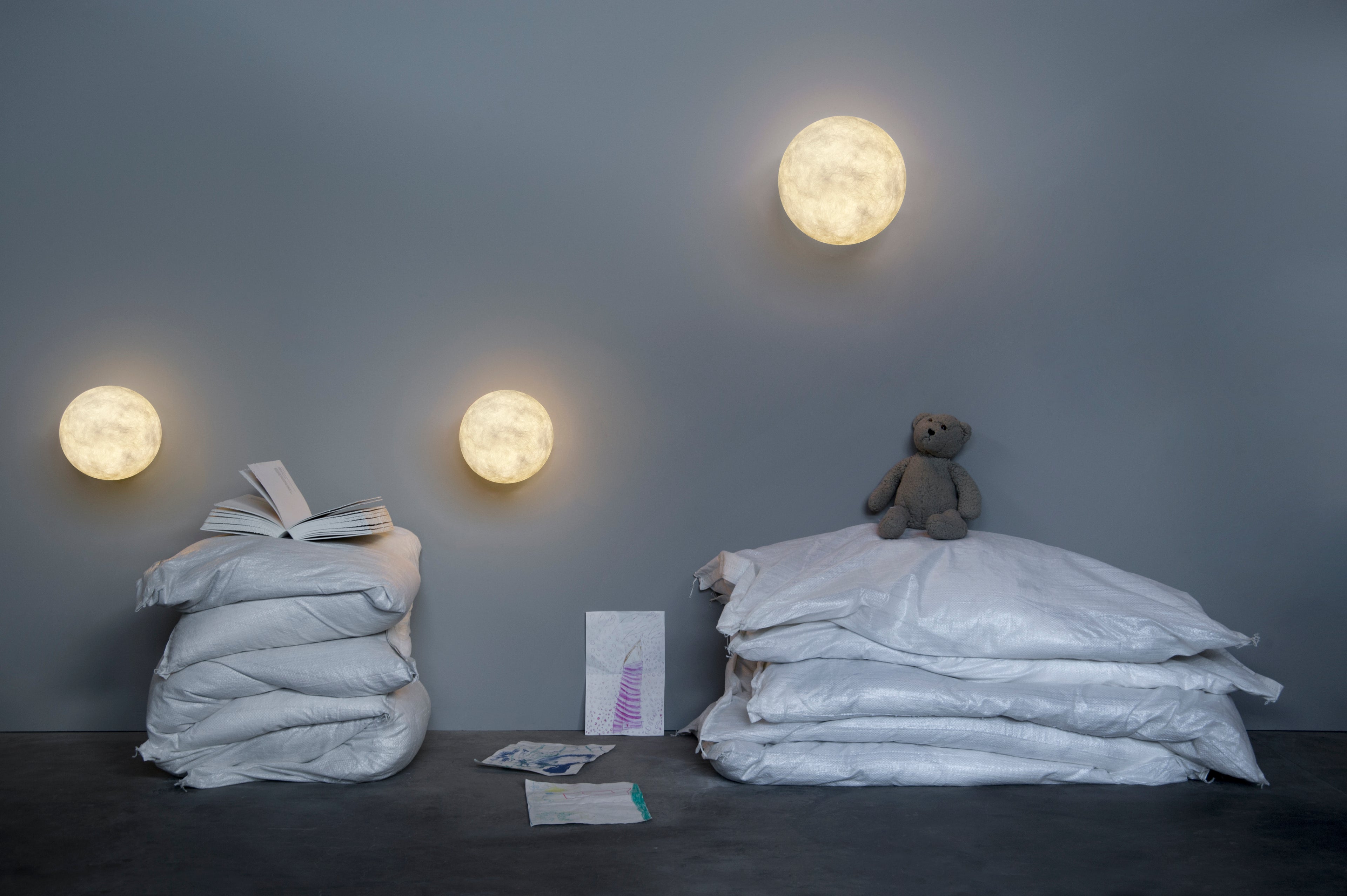 Moon Wall / Απλίκα Τοίχου