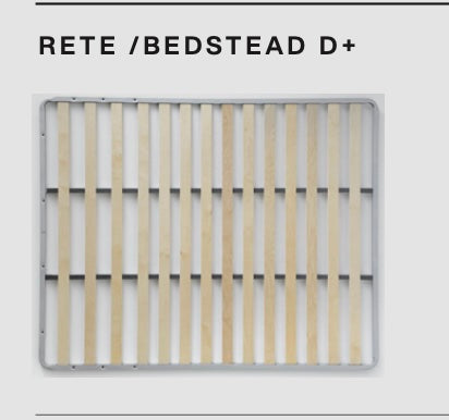 Haumea Bed / Ντυμένο κρεβάτι με αποθηκευτικό χώρο