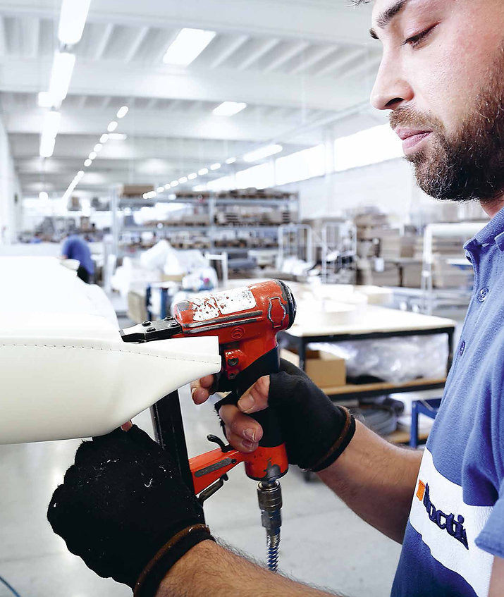 ΔΙΠΛΟ ΚΑΙ ΥΠΕΡΔΙΠΛΟ ΝΤΥΜΕΝΟ ΚΡΕΒΑΤΙ  NOCTIS ΜΕ ΑΠΟΘΗΚΕΥΤΙΚΟ ΧΩΡΟ