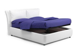 Ντυμένο κρεβάτι