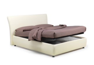 Ντυμένο κρεβάτι