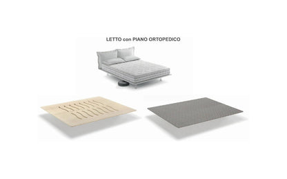 Crook / Ντυμένο Κρεβάτι - sofa-bed-futon 