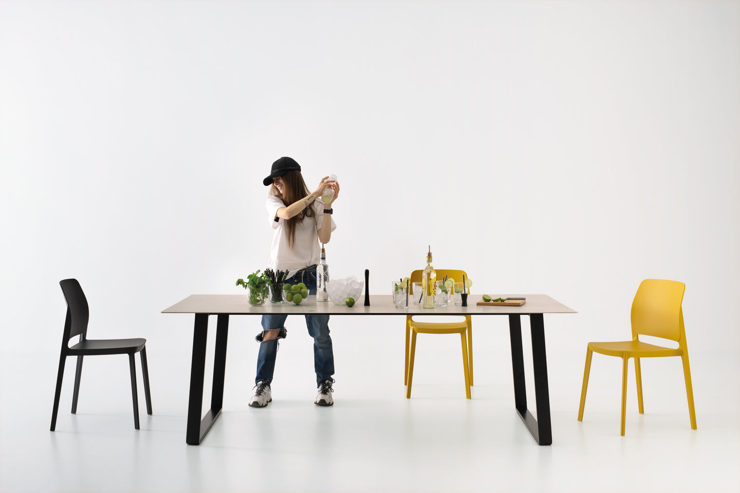 OTTO Pointhouse / Επεκτεινόμενο Τραπέζι