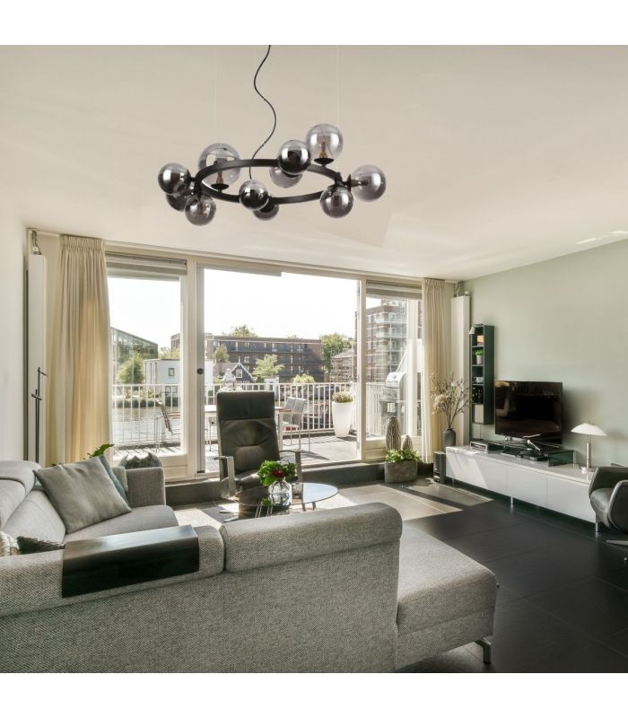 Perlage sp14 / Φωτιστικό Οροφής ideal lux