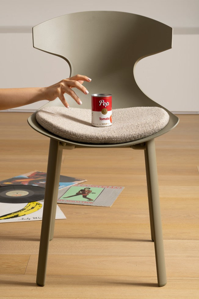 Καρέκλα με μαξιλάρι Pointhouse