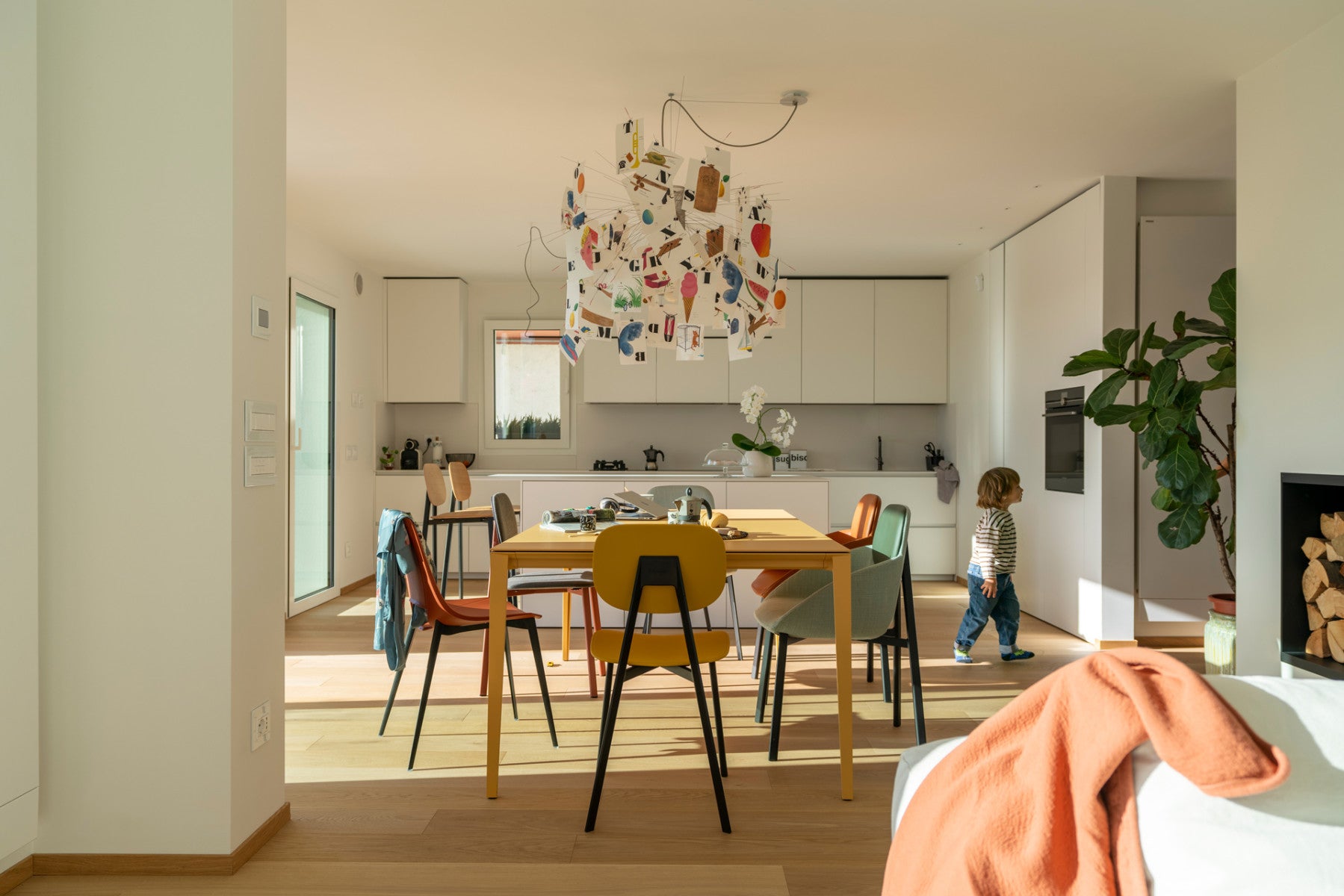 Τραπεζαρία Fusion Pointhouse 