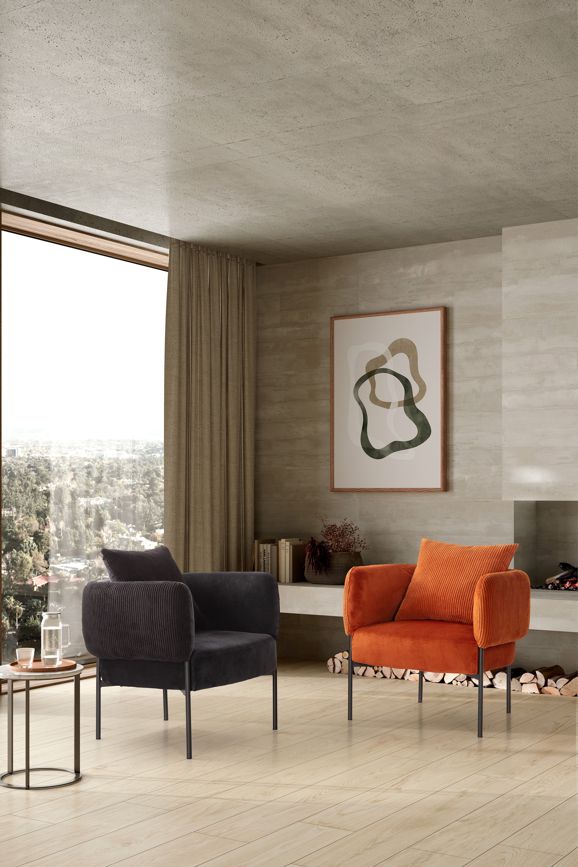 Aruni / Πολυθρόνα