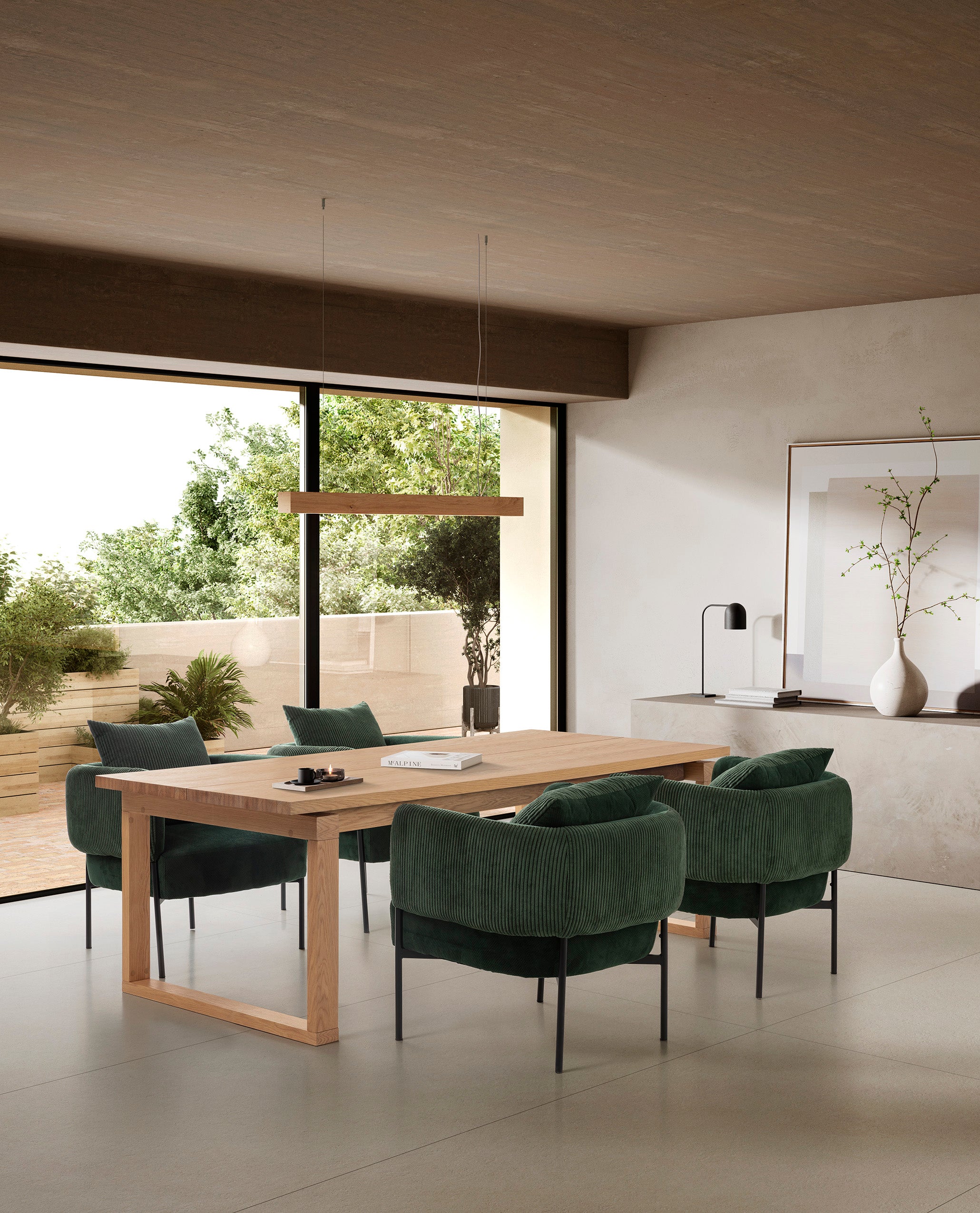 Aruni / Πολυθρόνα