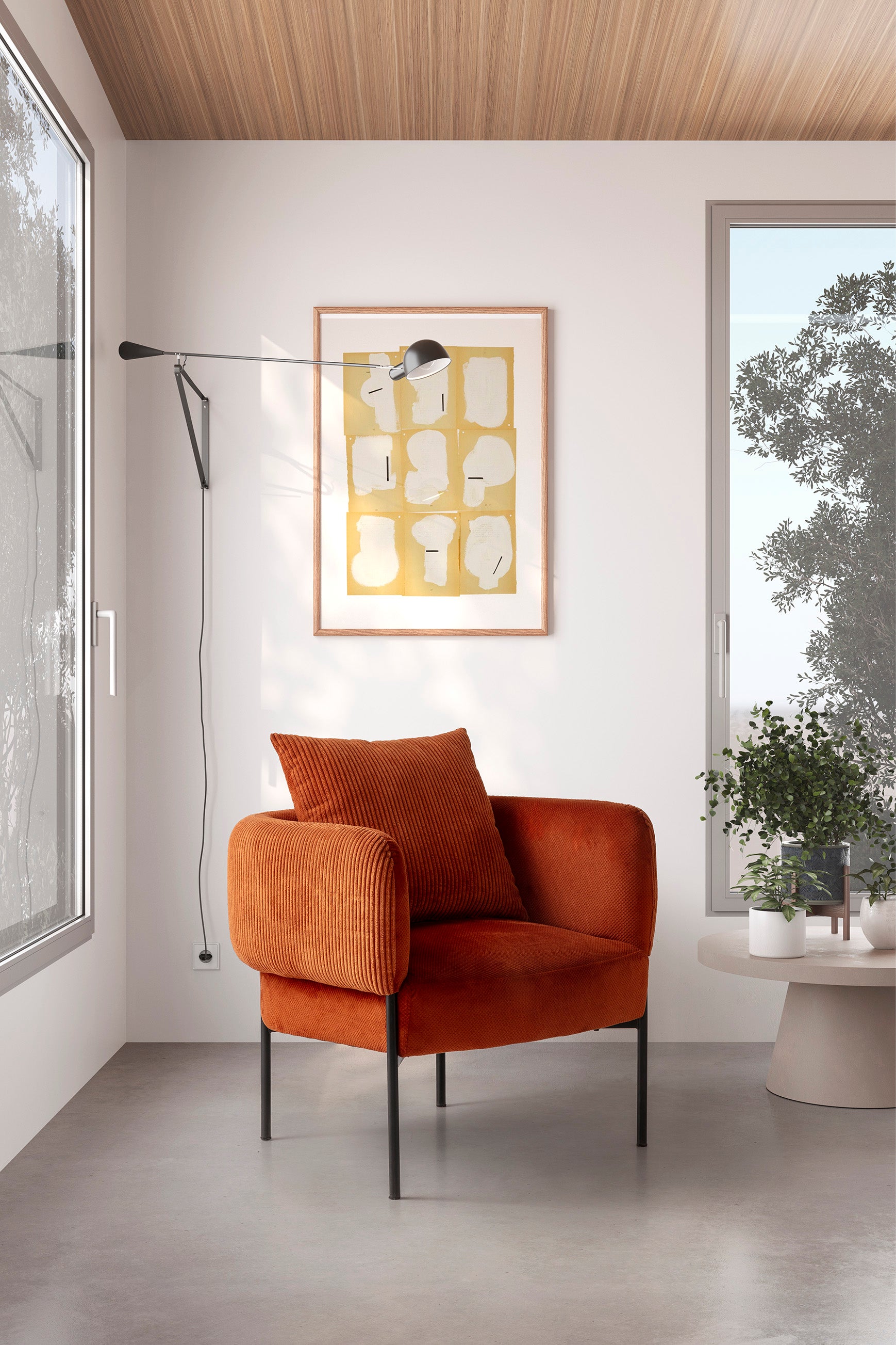 Aruni / Πολυθρόνα