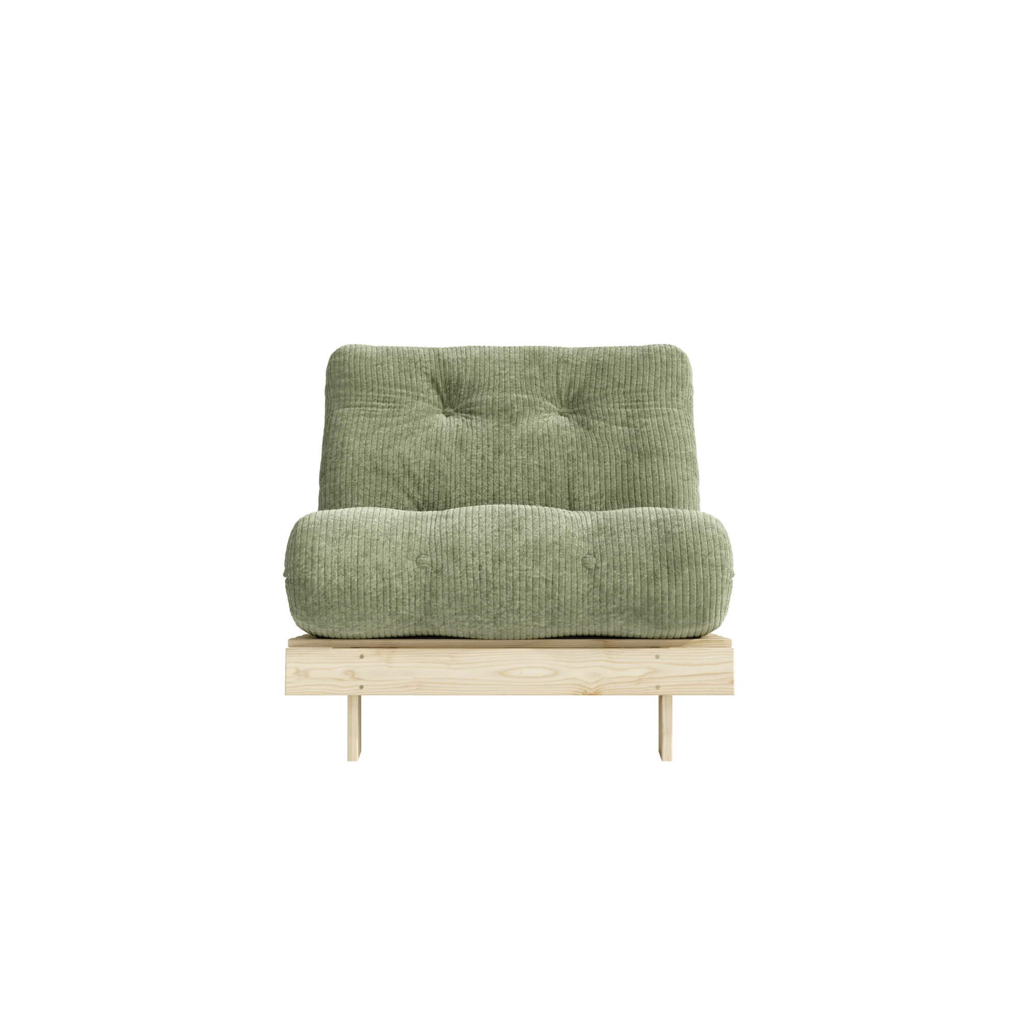 Roots Mega Corduroy / Καναπές Κρεβάτι Futon