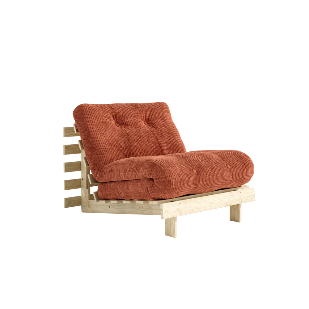Roots Mega Corduroy / Καναπές Κρεβάτι Futon