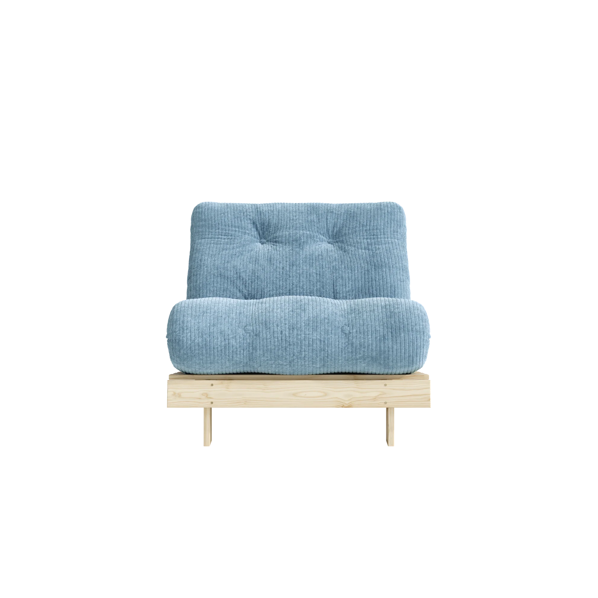 Roots Mega Corduroy / Καναπές Κρεβάτι Futon