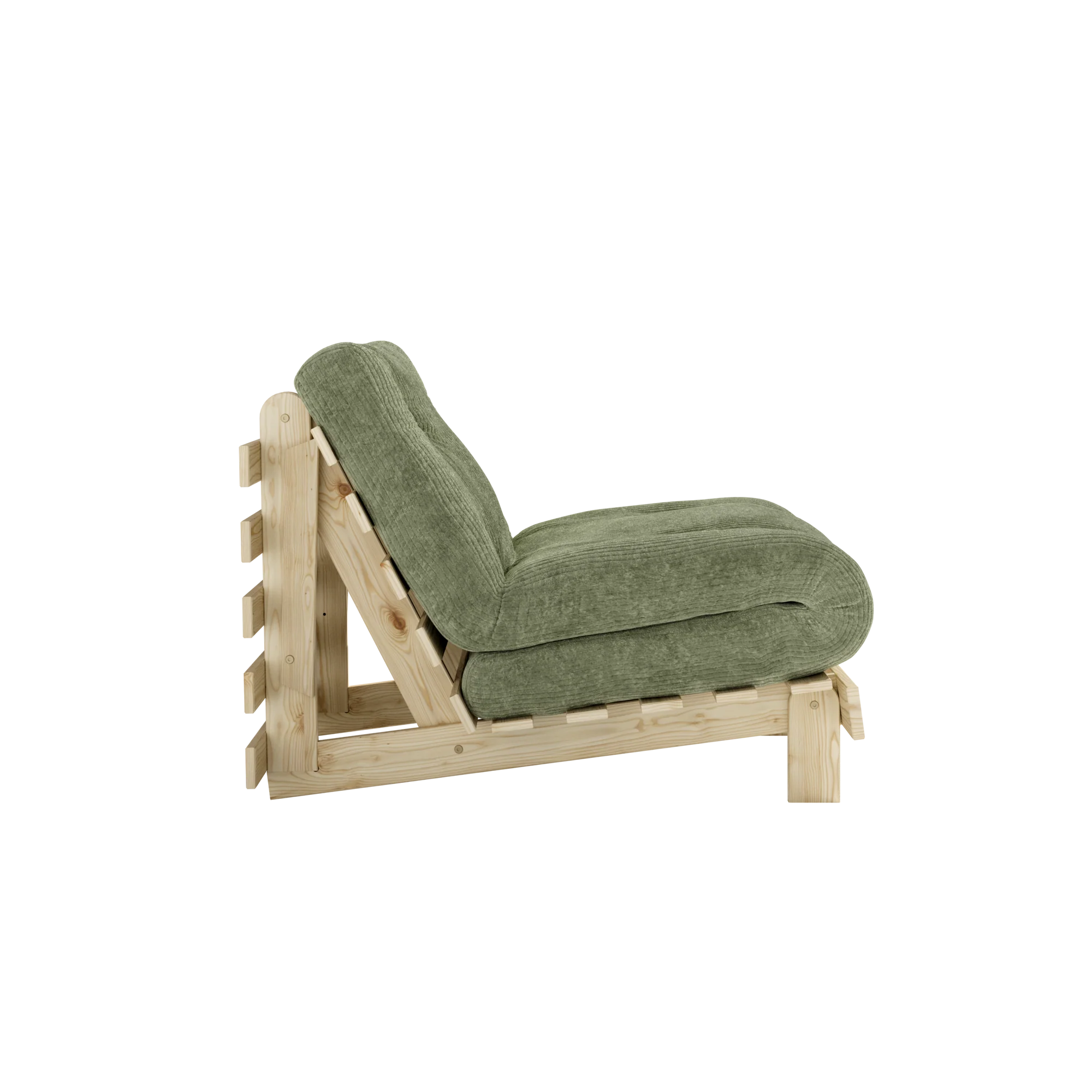 Roots Mega Corduroy / Καναπές Κρεβάτι Futon