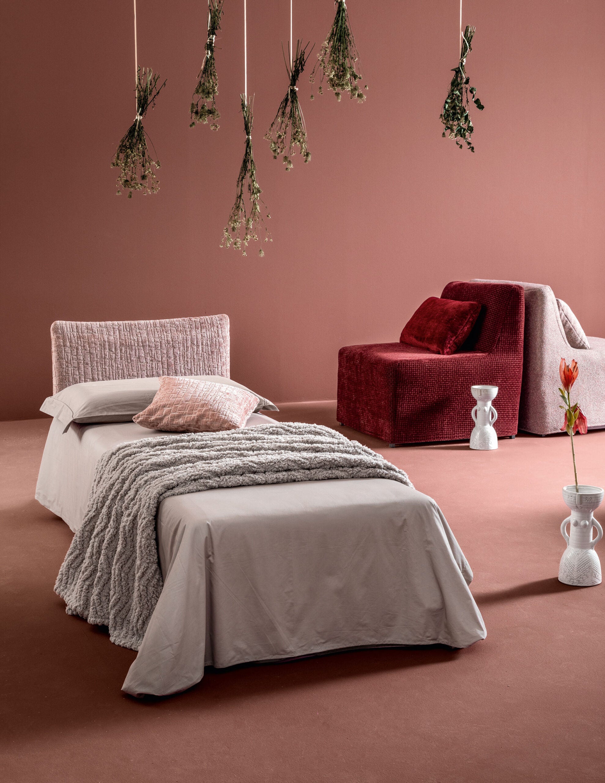 Nice / Πολυθρόνα-Κρεβάτι Samoa Divani