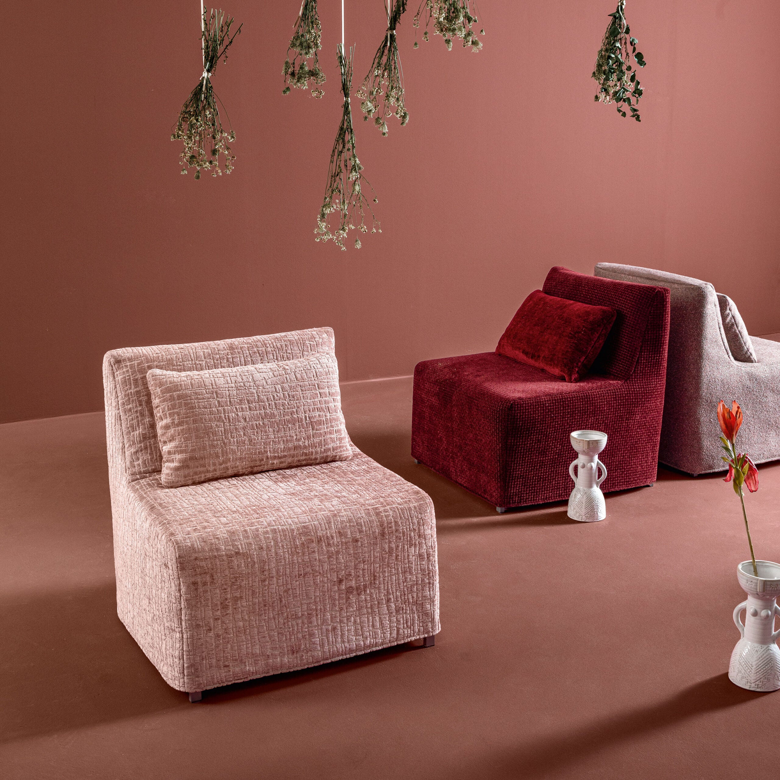 Nice / Πολυθρόνα-Κρεβάτι Samoa Divani