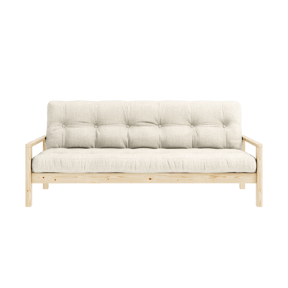 Knob Sofa-Bed / Sofa Bed Futon