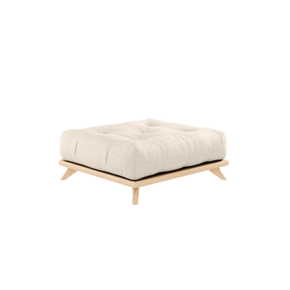 Senza Stool / Σκαμπό - sofa-bed-futon 