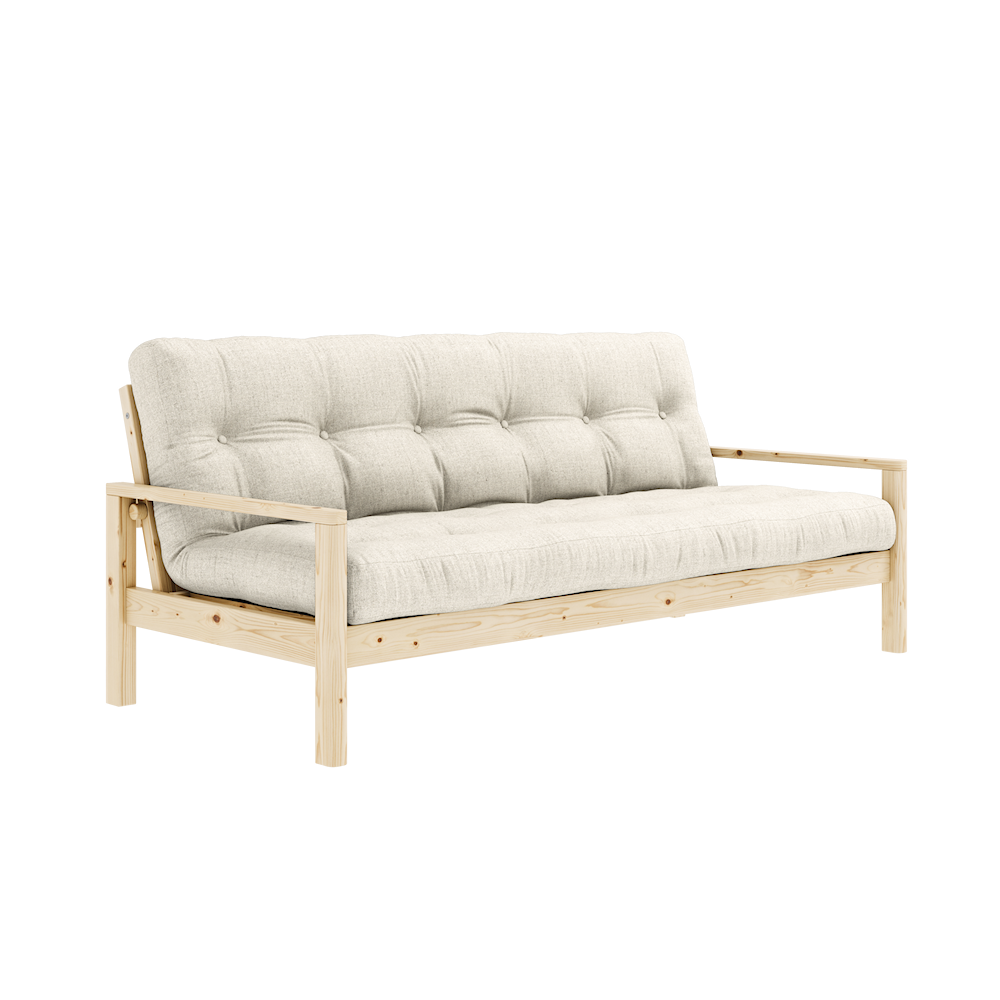 Knob Sofa-Bed / Sofa Bed Futon