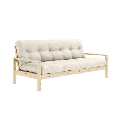 Knob Sofa-Bed / Sofa Bed Futon