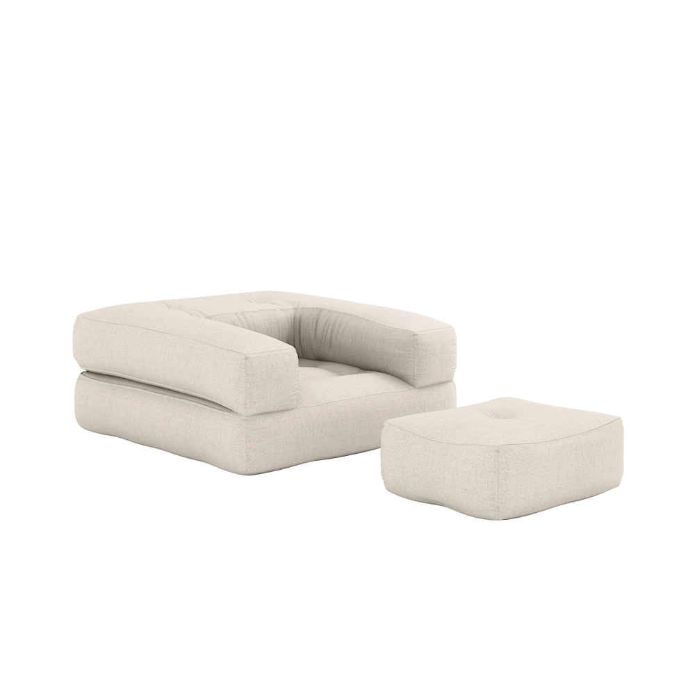 Cube Chair / Πολυθρόνα Κρεβάτι Futon