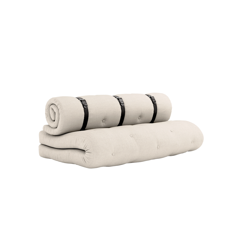 Buckle Up / Futon Sofa-Bed