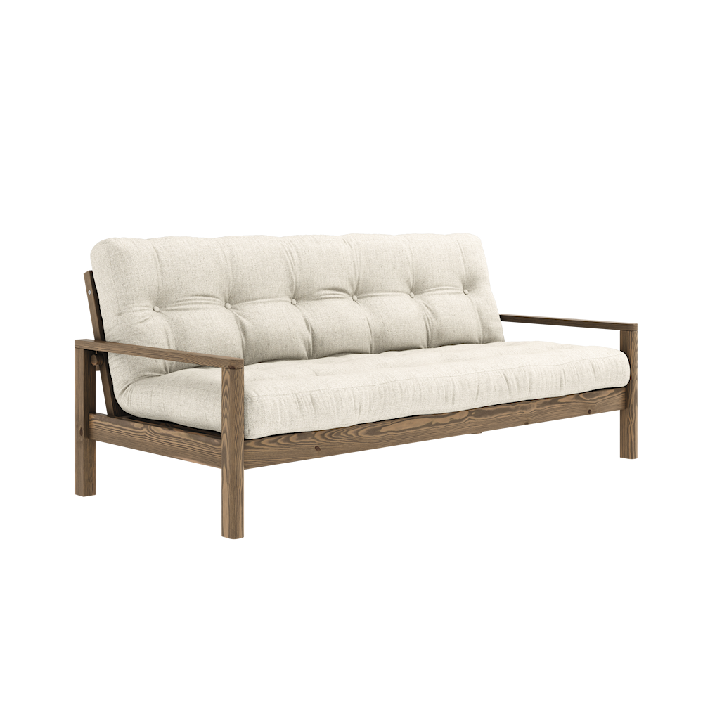 Knob Sofa-Bed / Sofa Bed Futon