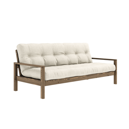 Knob Sofa-Bed / Sofa Bed Futon