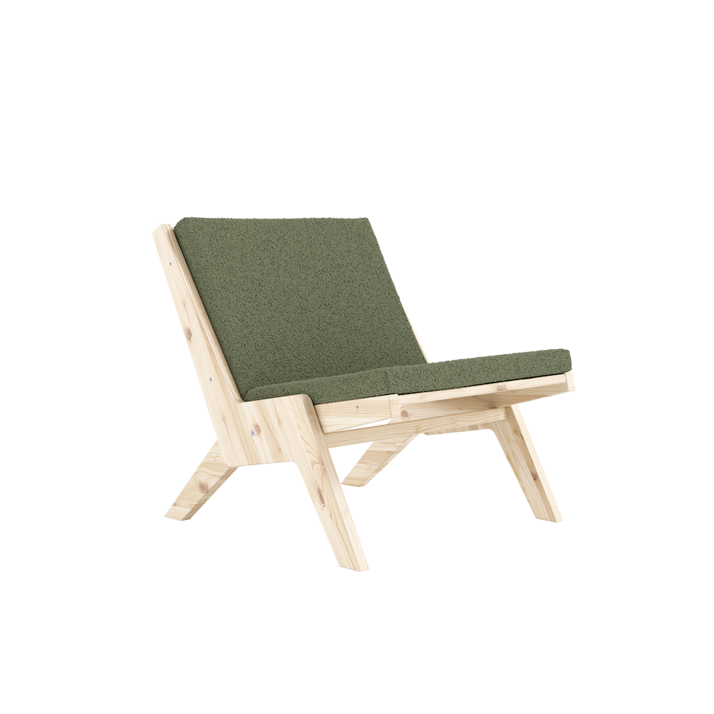 Sway Lounge Chair / Πολυθρόνα Karup Design