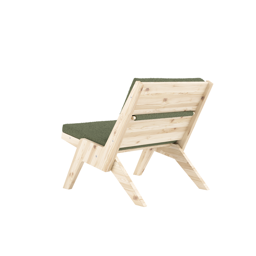 Sway Lounge Chair / Πολυθρόνα Karup Design