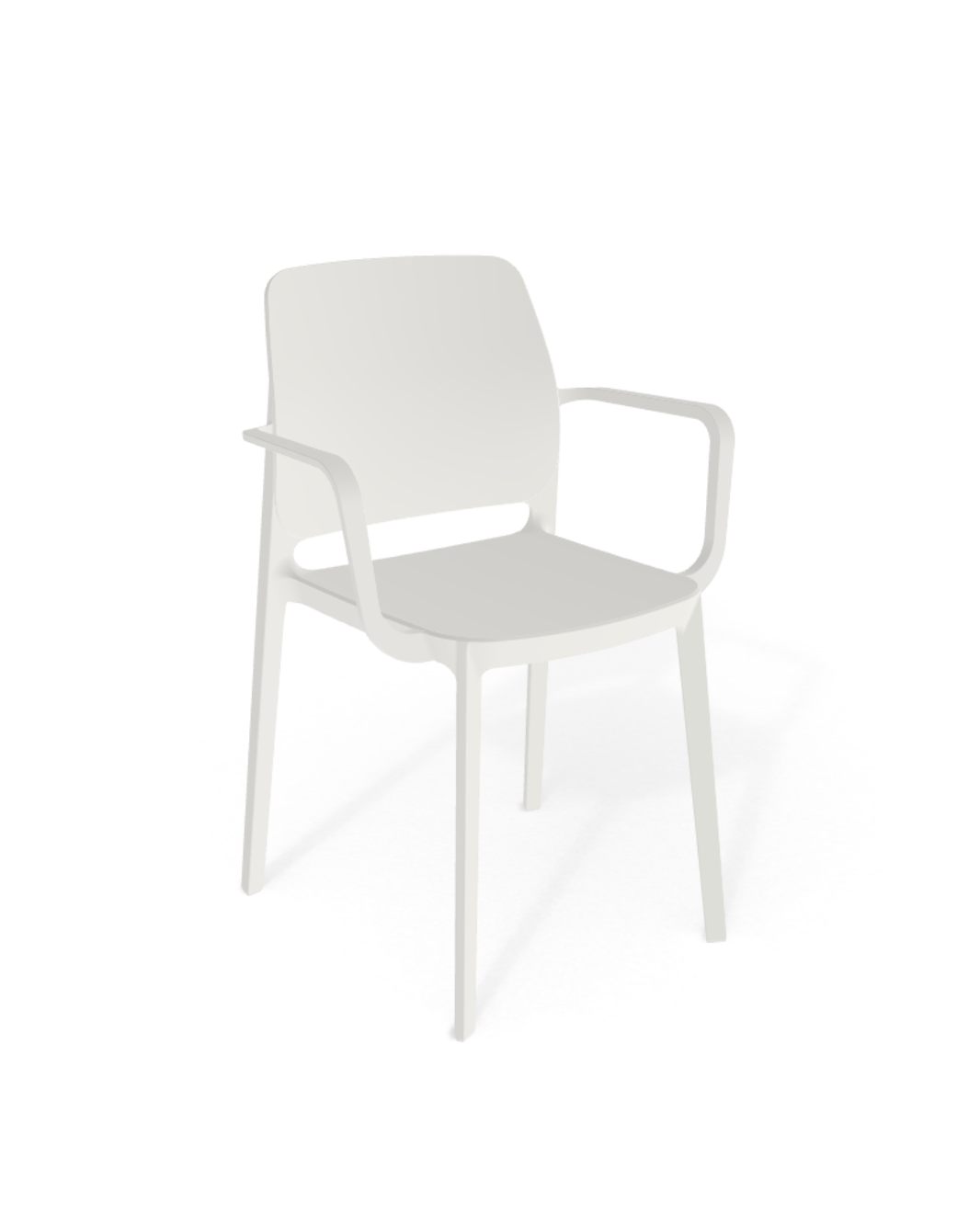 T!PA Πολυθρόνα Pointhouse 4τμχ