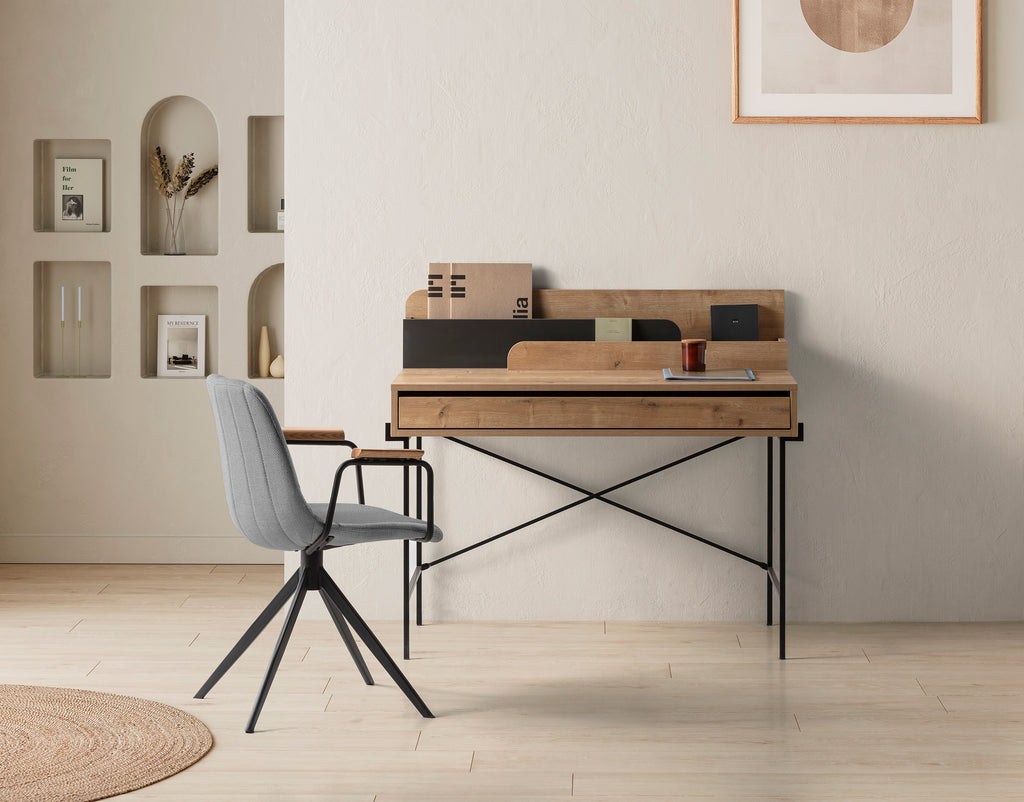 Tali Swivel (2τχμ) / Πολυθρόνα Περιστρεφόμενη -ΕΤΟΙΜΟΠΑΡΑΔΟΤΗ*-