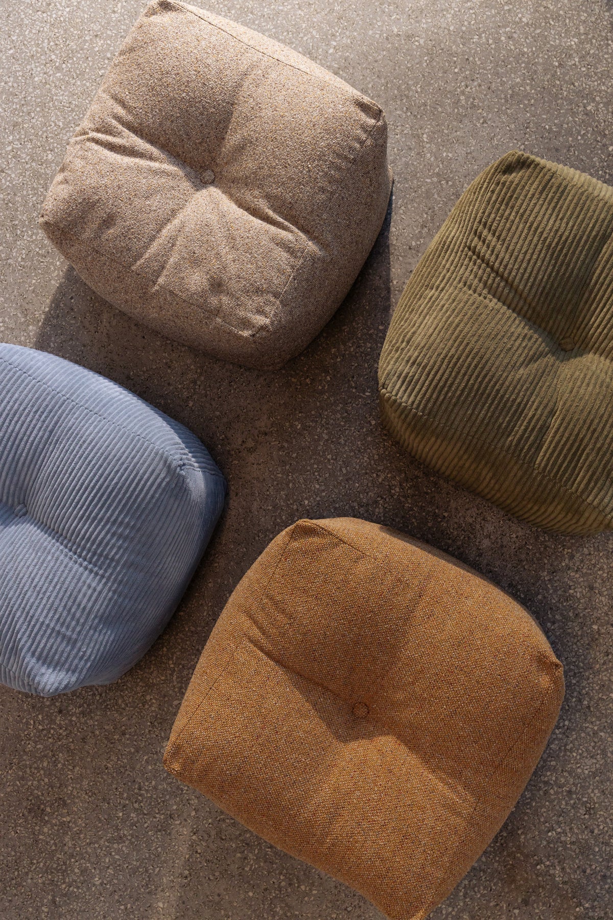 Buddy Pouf / Πουφ Karup