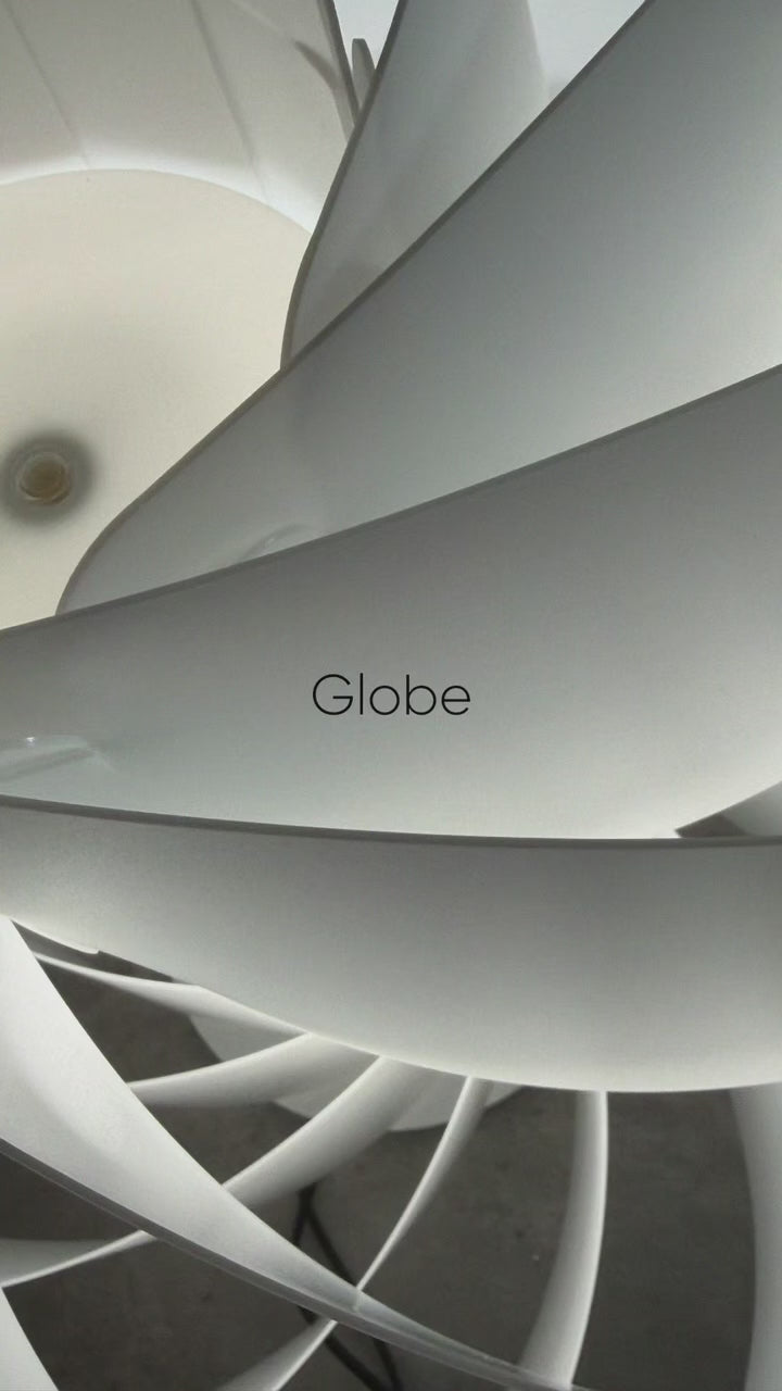 Торшер Globe