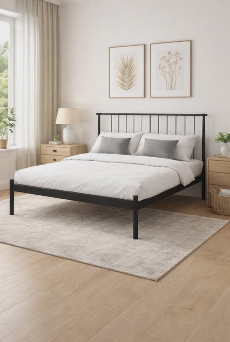 Irma / Metal bed 120