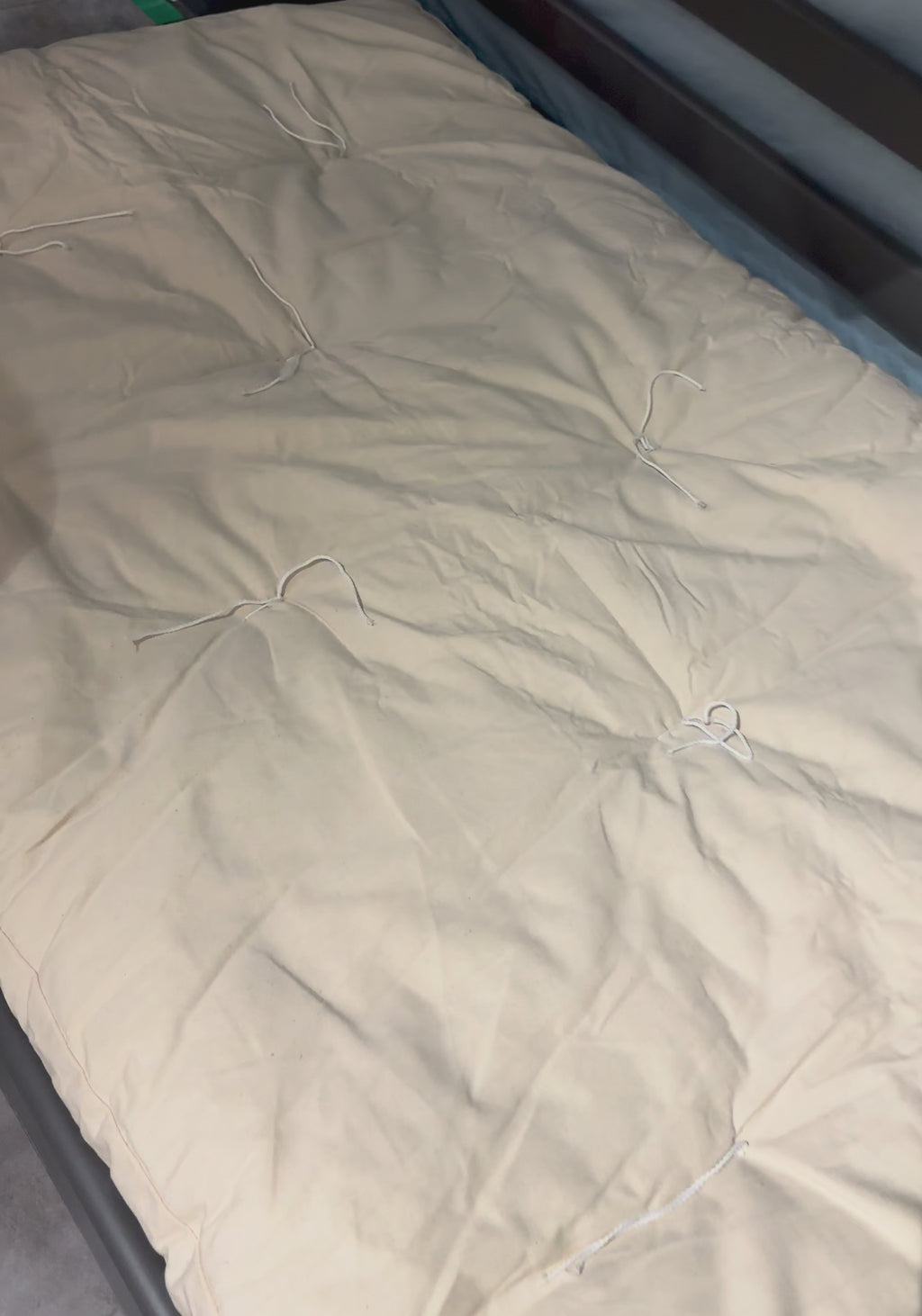 Futon Shiatsu / Thin Cotton Mattress