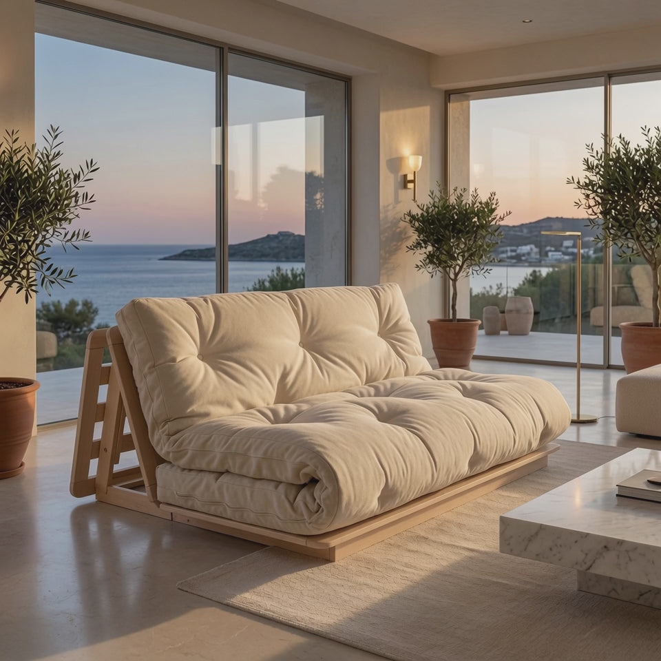 Cosy 140 sofa-bed / Διθέσιος καναπές κρεβάτι