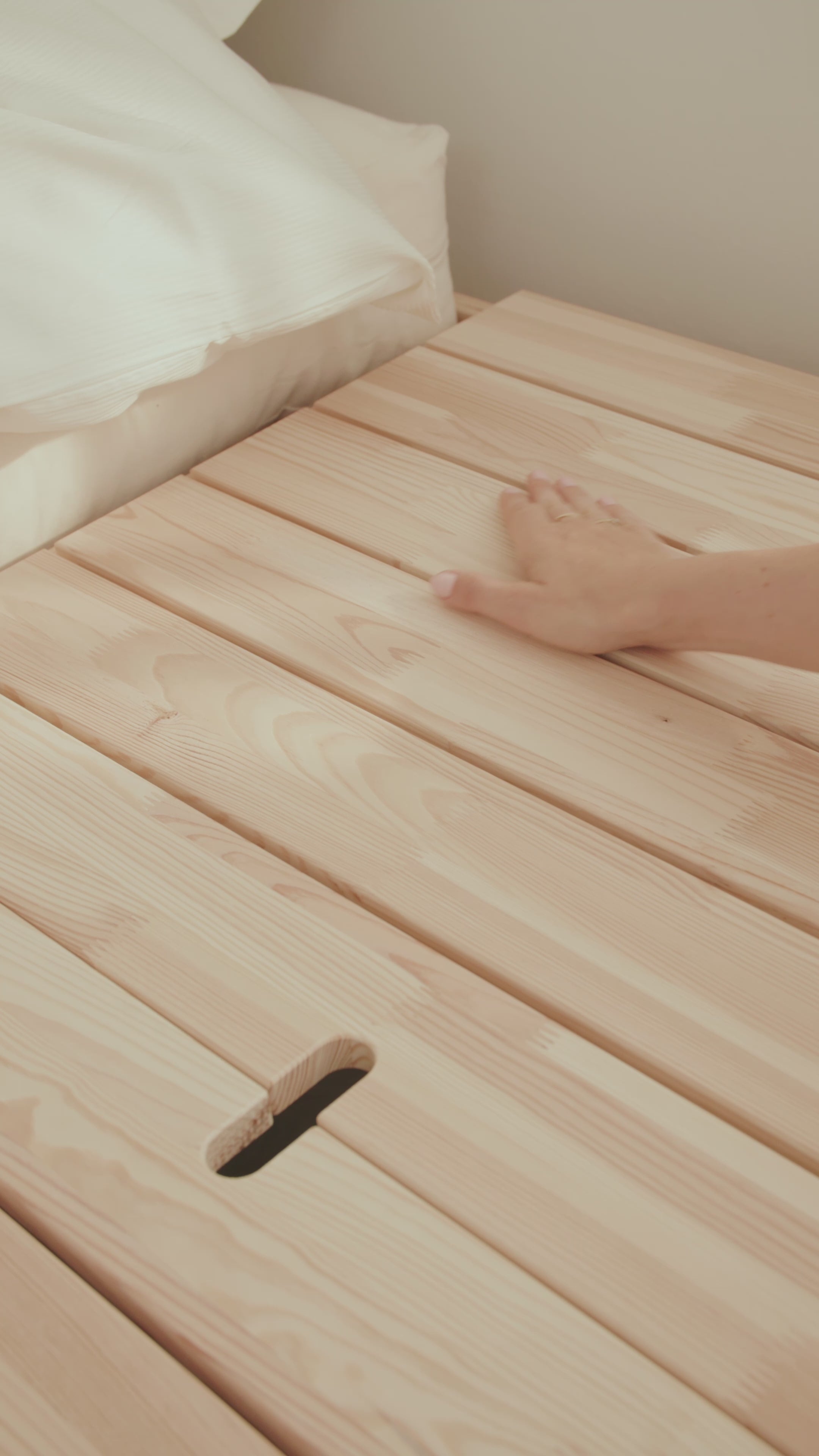 Basement Bed karup Design / Διπλό Κρεβάτι *sale**