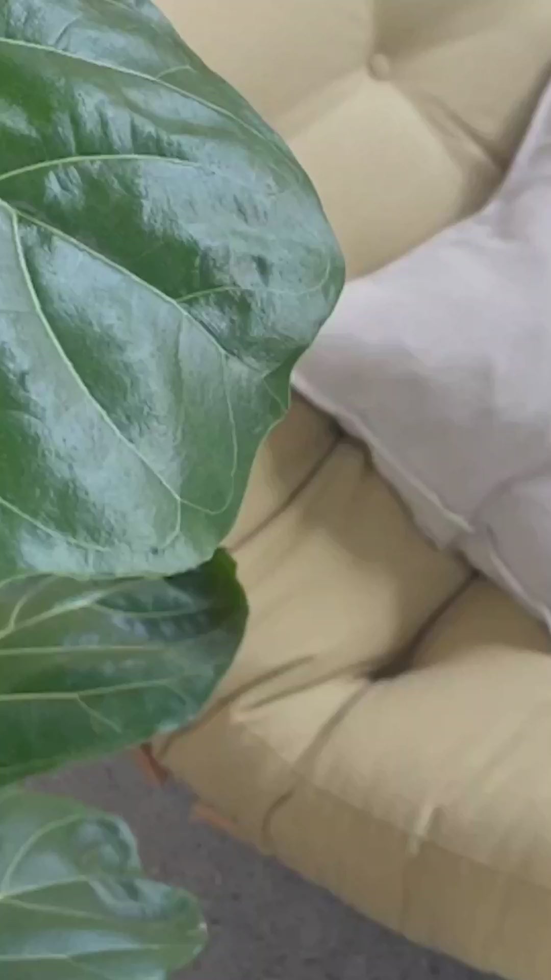 Lean sofa bed Karup Design / Καναπές Κρεβάτι Futon