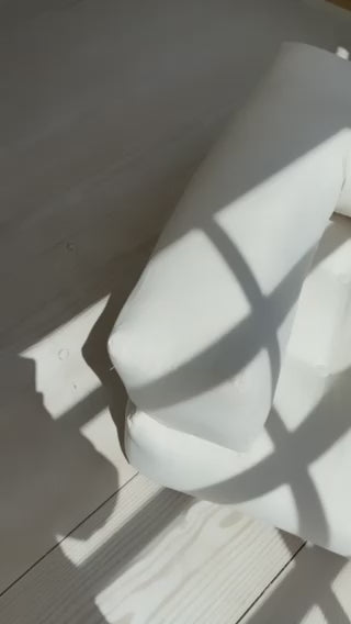 CUBE CHAIR FUTON  KARUP DESIGN πολυθρόνα-κρεβάτι Futon