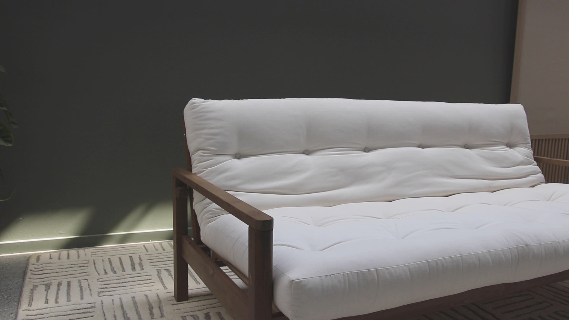 Knob sofa Karup Design / Καναπές Κρεβάτι Futon