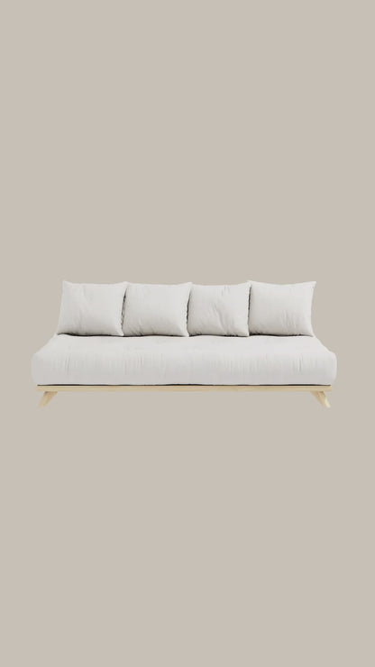 Senza Daybed / Καναπές Κρεβάτι Futon