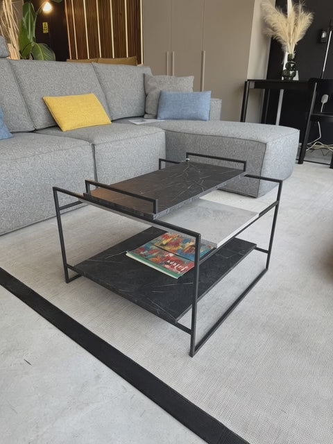 Major coffee table / Τραπεζάκι Σαλονιού -ΔΙΑΘΕΣΙΜΟ-
