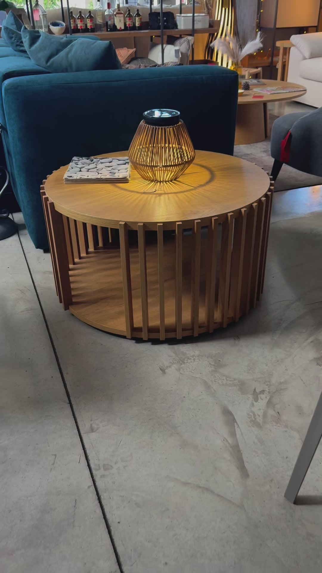 Japan Coffee Table